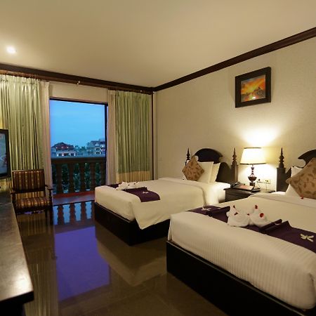 Lucky Angkor Hotel&Spa Siem Reap Exteriör bild