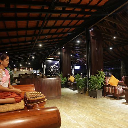 Lucky Angkor Hotel&Spa Siem Reap Exteriör bild