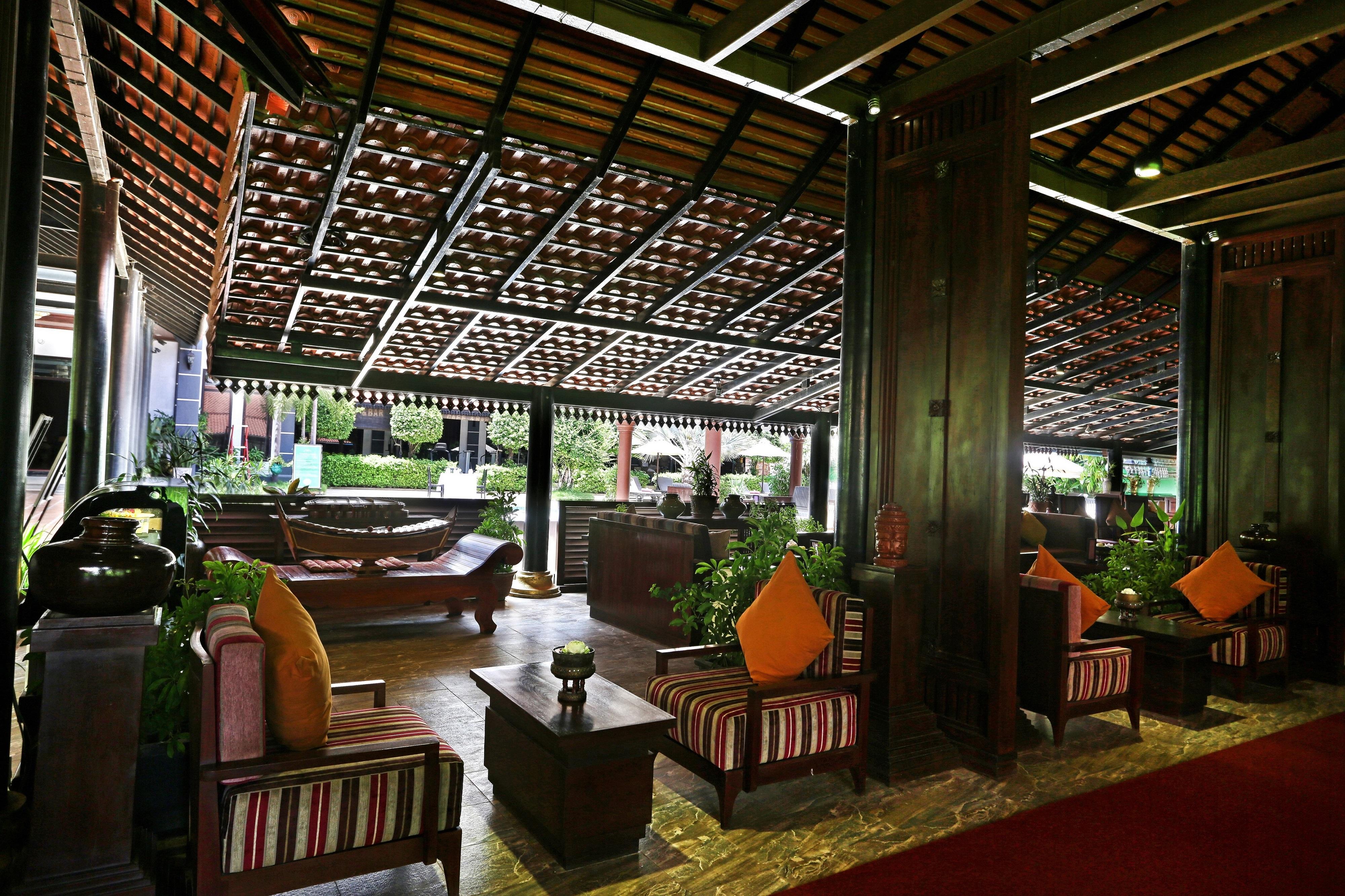 Lucky Angkor Hotel&Spa Siem Reap Exteriör bild