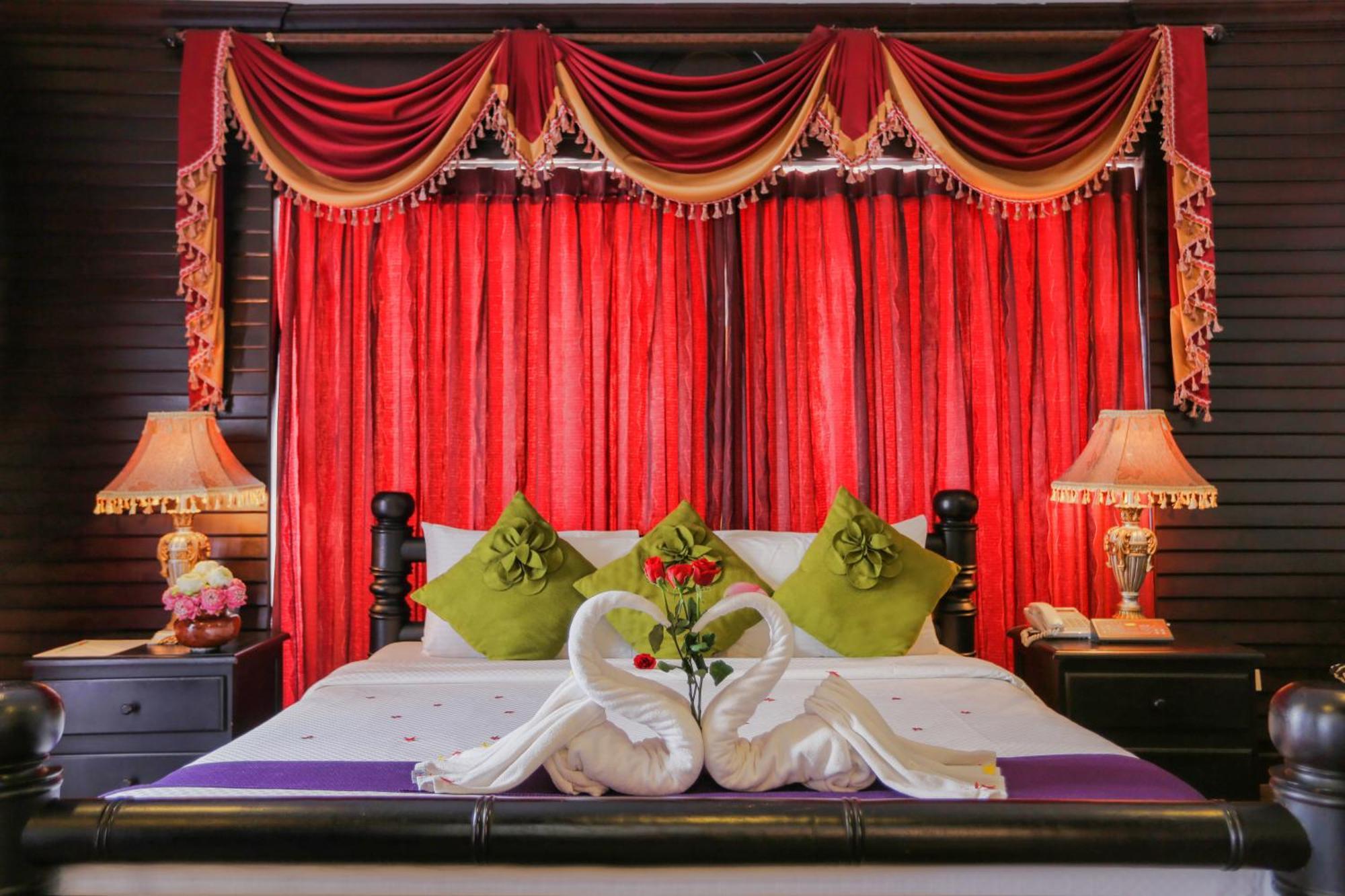 Lucky Angkor Hotel&Spa Siem Reap Exteriör bild