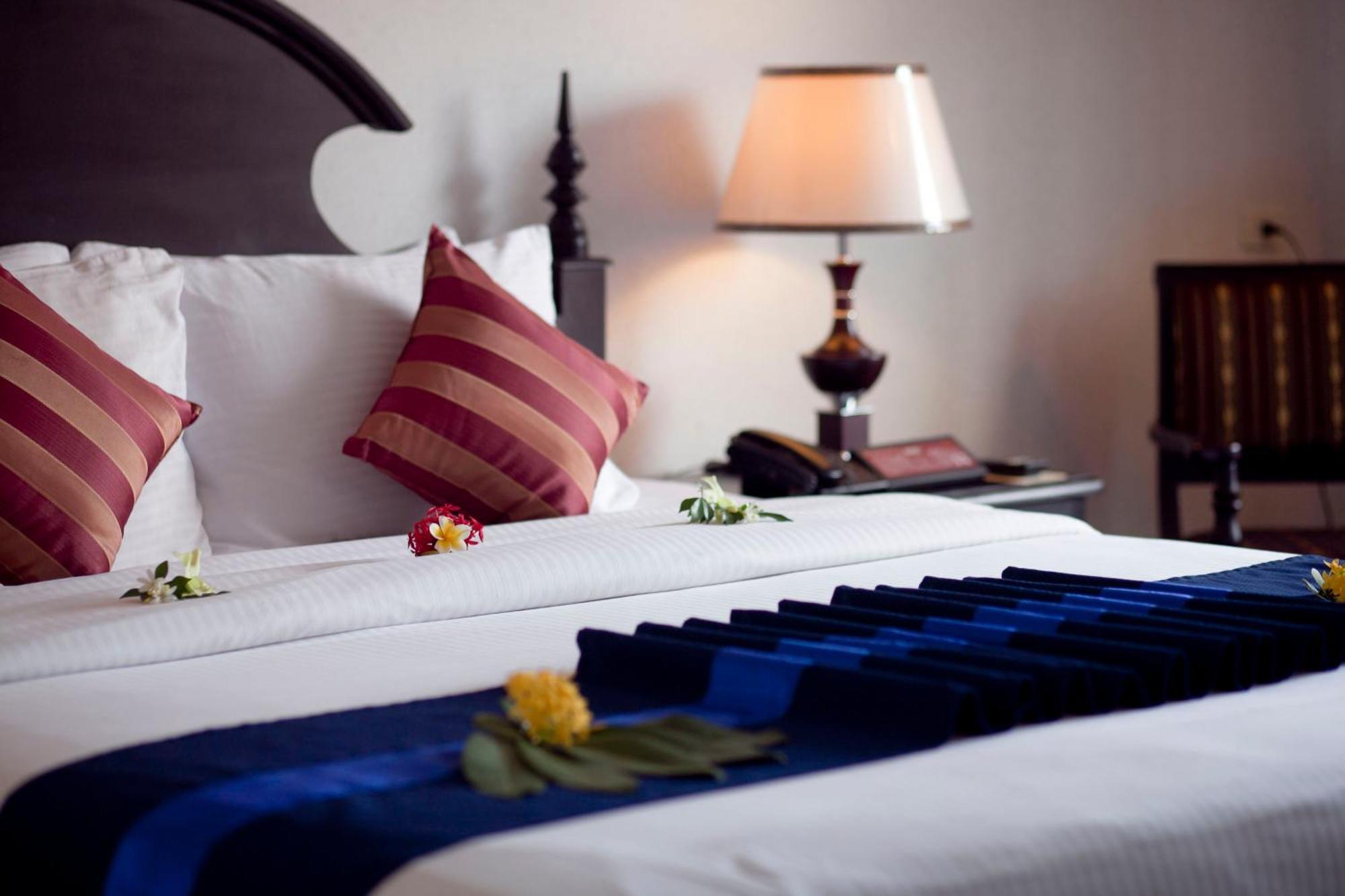 Lucky Angkor Hotel&Spa Siem Reap Exteriör bild