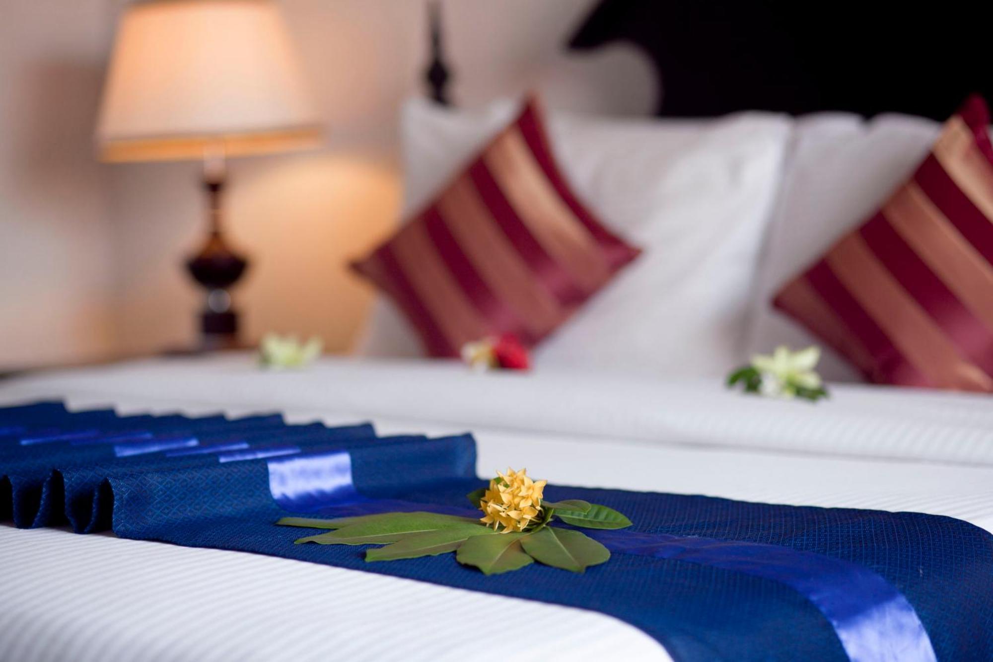 Lucky Angkor Hotel&Spa Siem Reap Exteriör bild