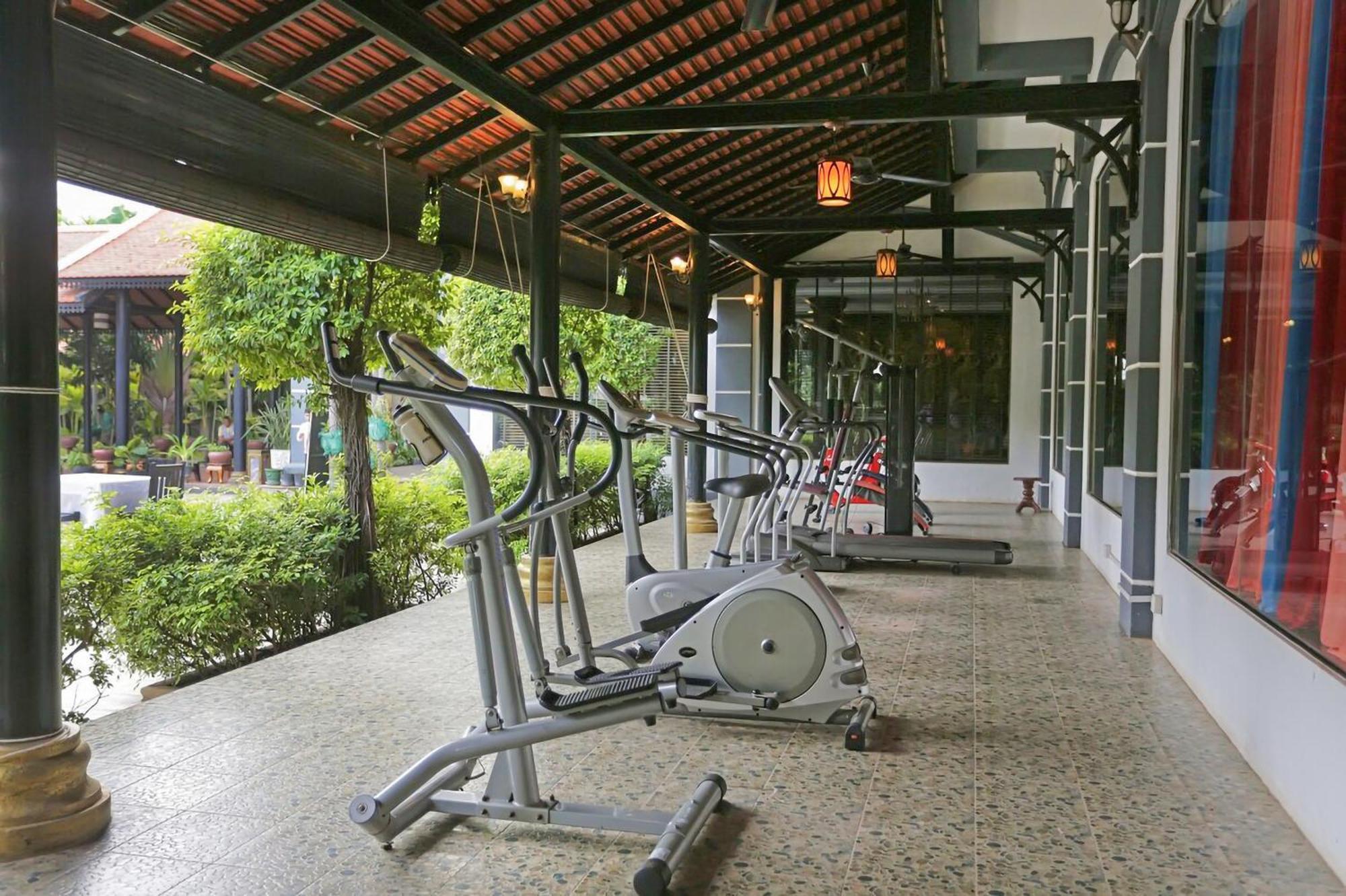 Lucky Angkor Hotel&Spa Siem Reap Exteriör bild