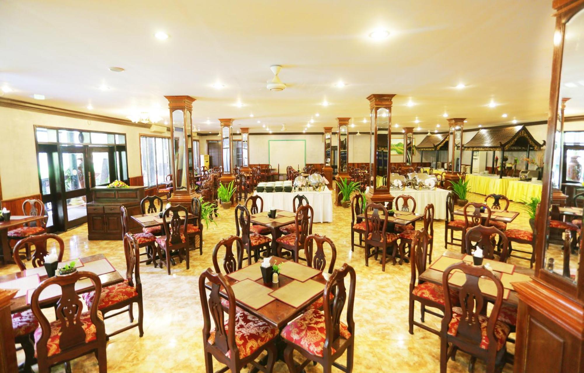 Lucky Angkor Hotel&Spa Siem Reap Exteriör bild