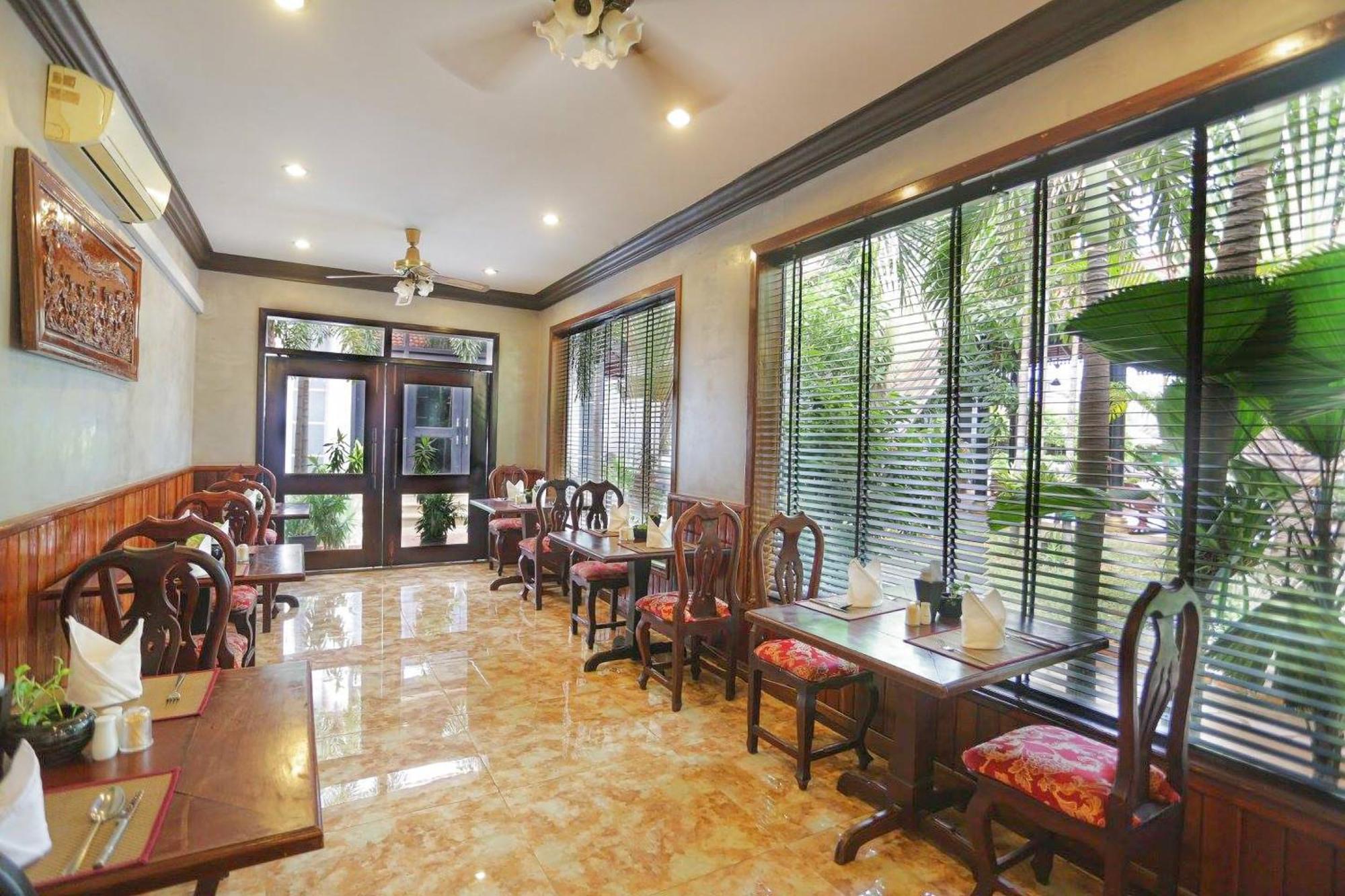 Lucky Angkor Hotel&Spa Siem Reap Exteriör bild