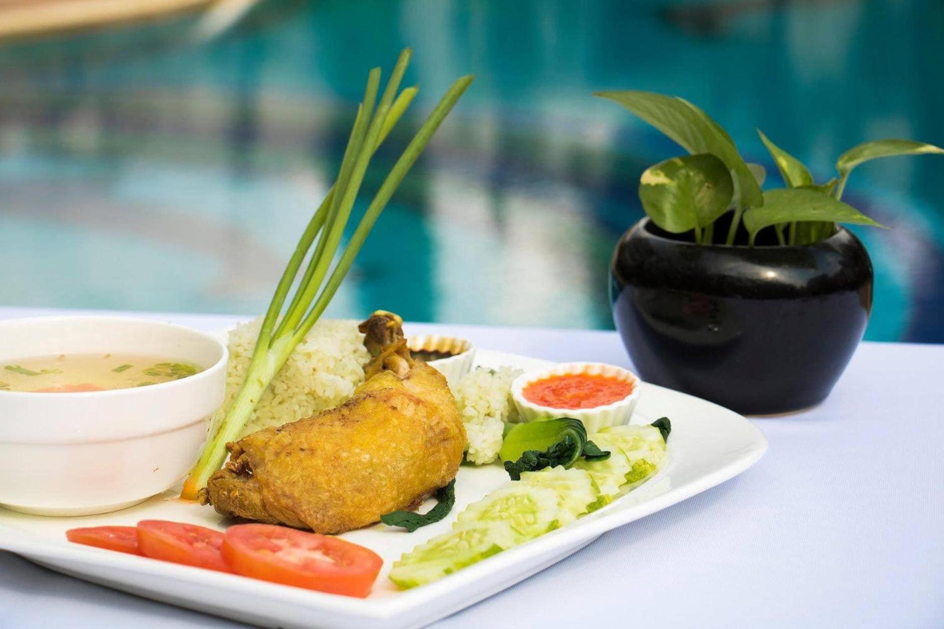 Lucky Angkor Hotel&Spa Siem Reap Exteriör bild