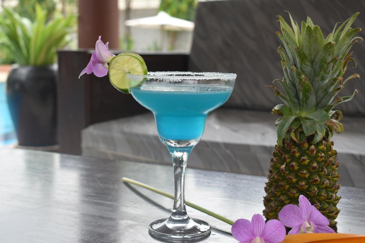 Lucky Angkor Hotel&Spa Siem Reap Exteriör bild