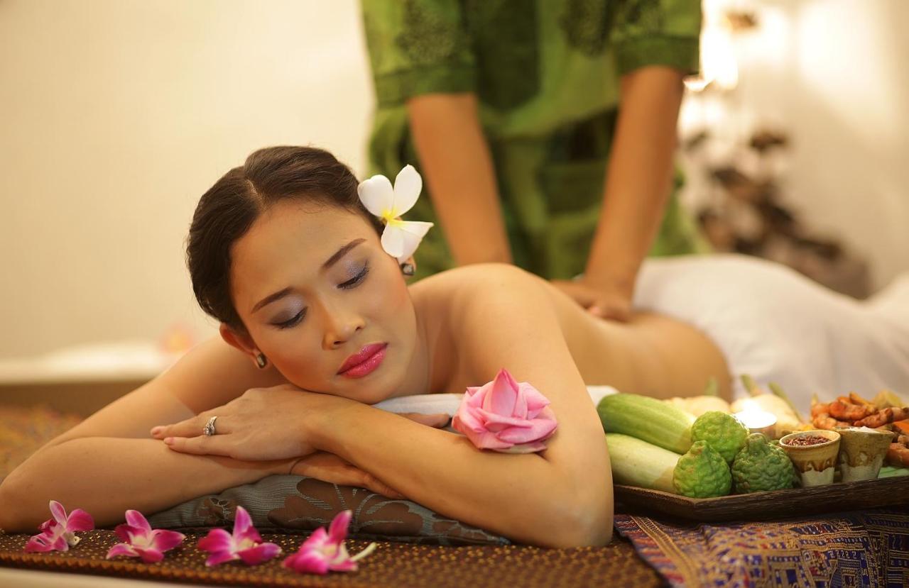 Lucky Angkor Hotel&Spa Siem Reap Exteriör bild