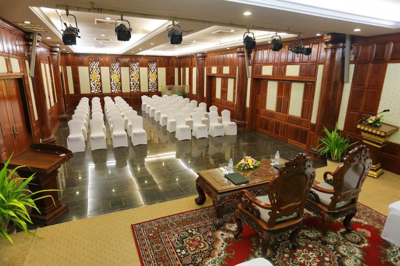 Lucky Angkor Hotel&Spa Siem Reap Exteriör bild